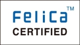 FeliCa Certified