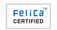 FeliCa Certified